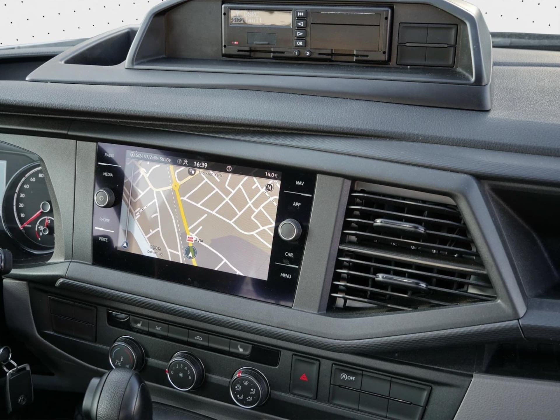 Volkswagen T6.1 Transporter Pritschenwagen Einzelkabine