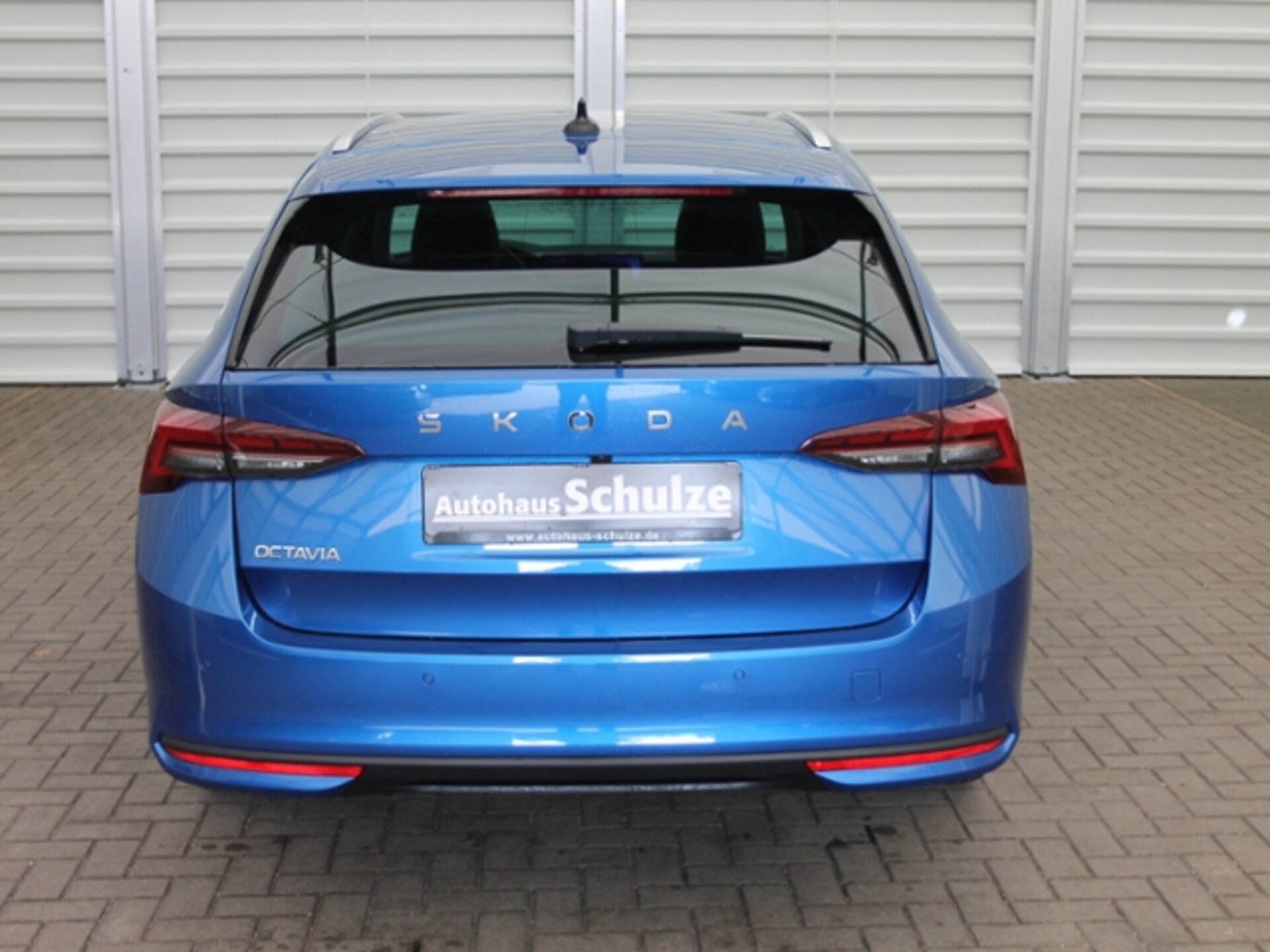 Skoda Octavia Combi Selection