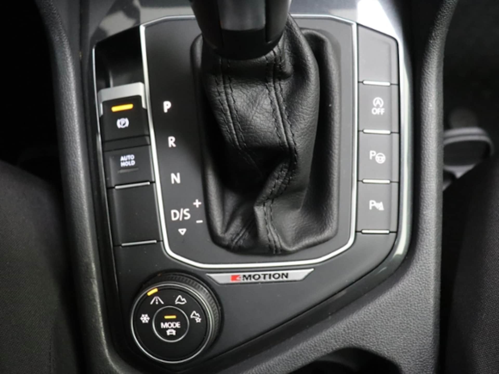 Volkswagen Tiguan Comfortline