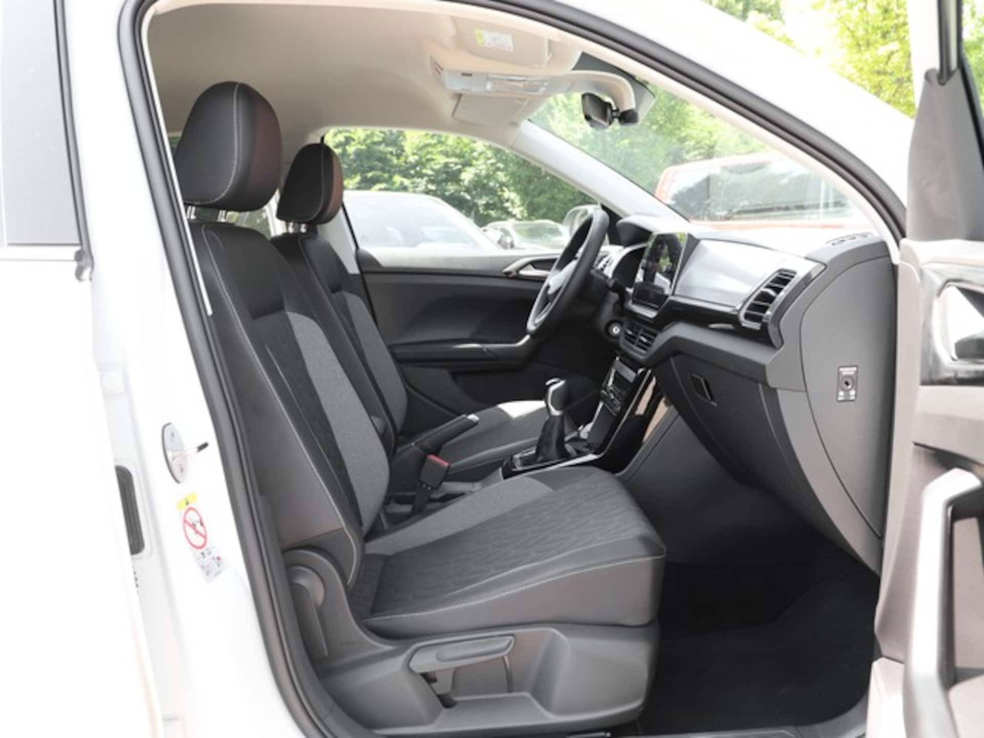 Volkswagen T-Cross Life