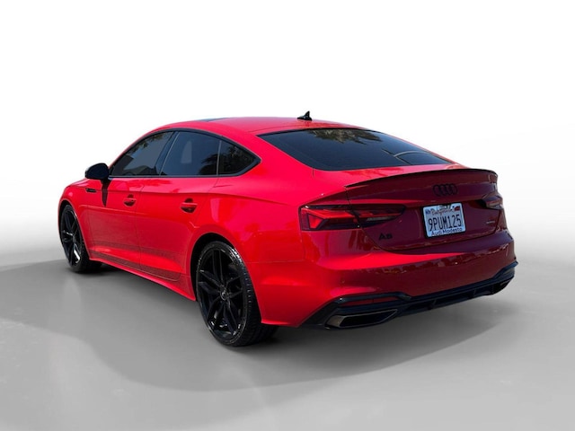 2025 Audi A5 Sportback