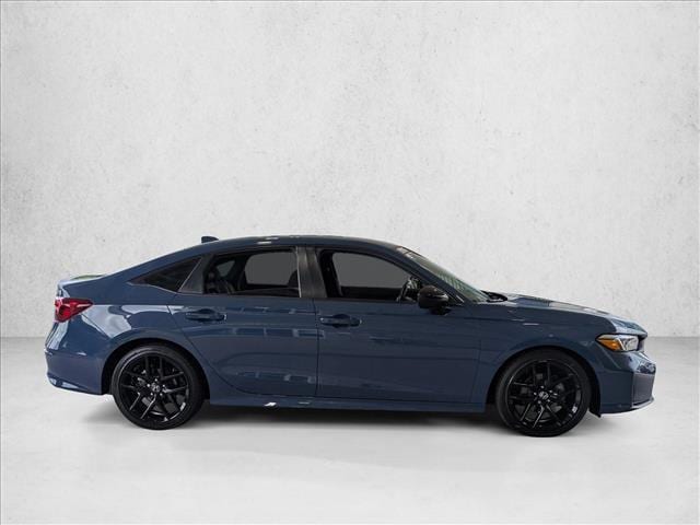 2025 Honda Civic Sedan