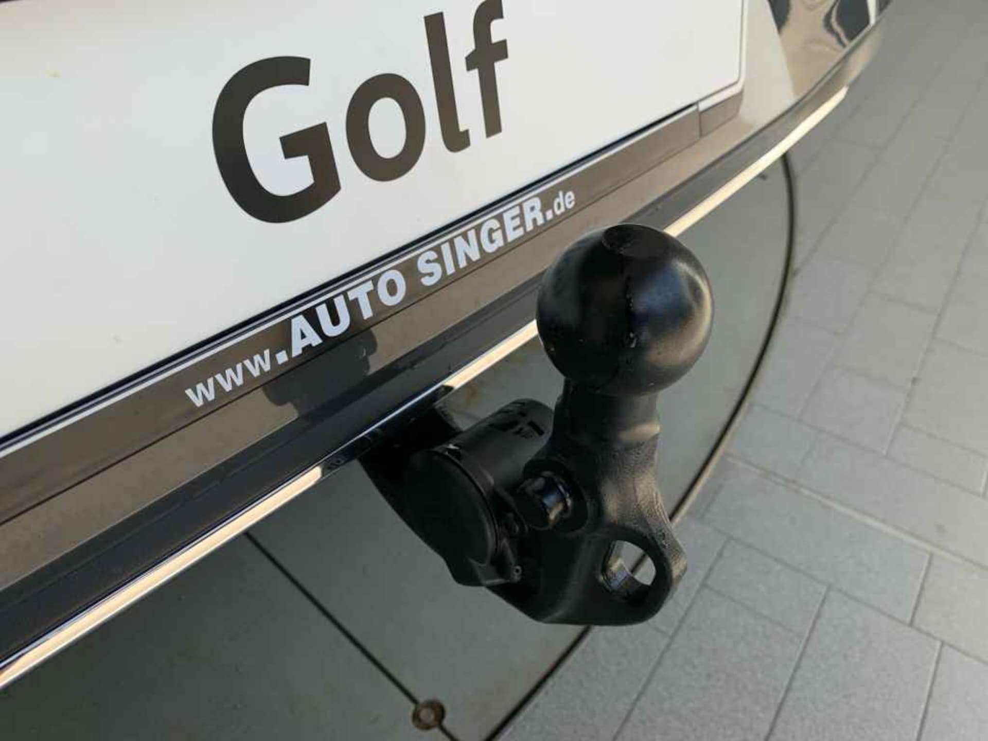 Volkswagen Golf ENERGY