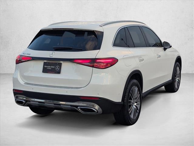 2026 Mercedes-Benz GLC 300