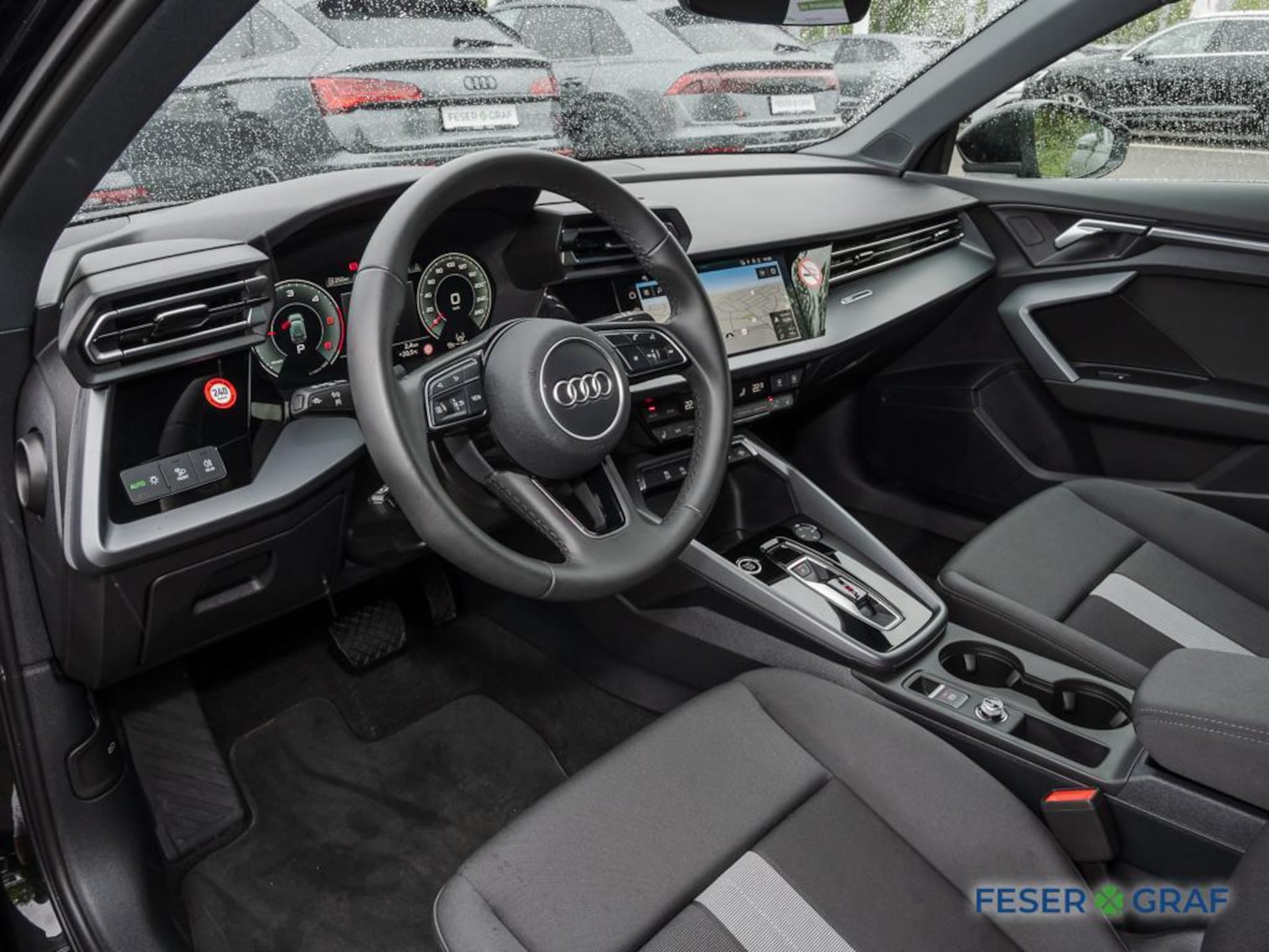 Audi A3 Sportback Advanced