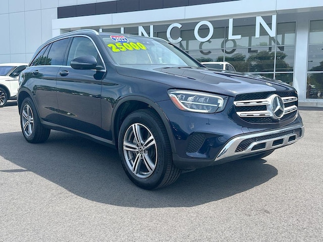 2022 Mercedes-Benz GLC 300