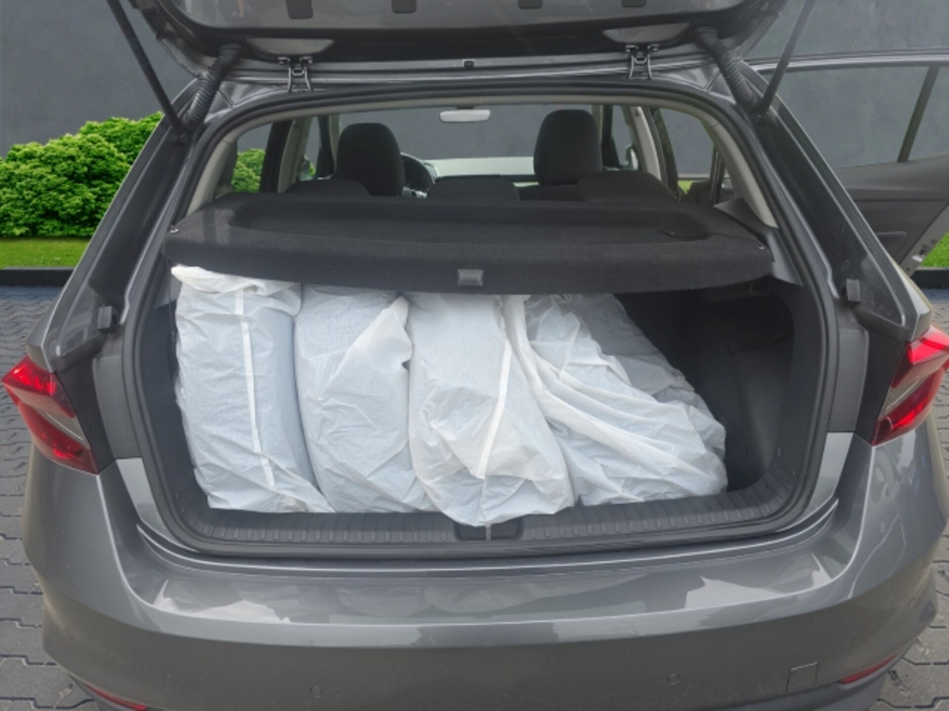 Skoda Fabia Ambition