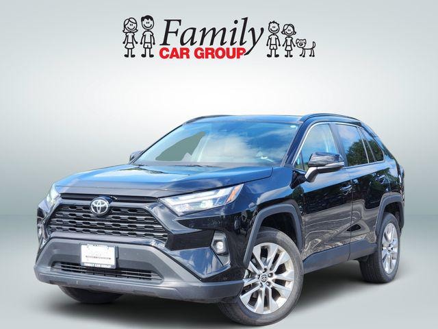 2025 Toyota RAV4