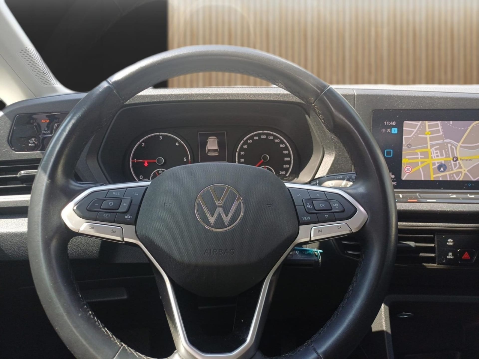 Volkswagen Caddy Maxi California