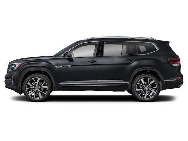 2026 Volkswagen Atlas
