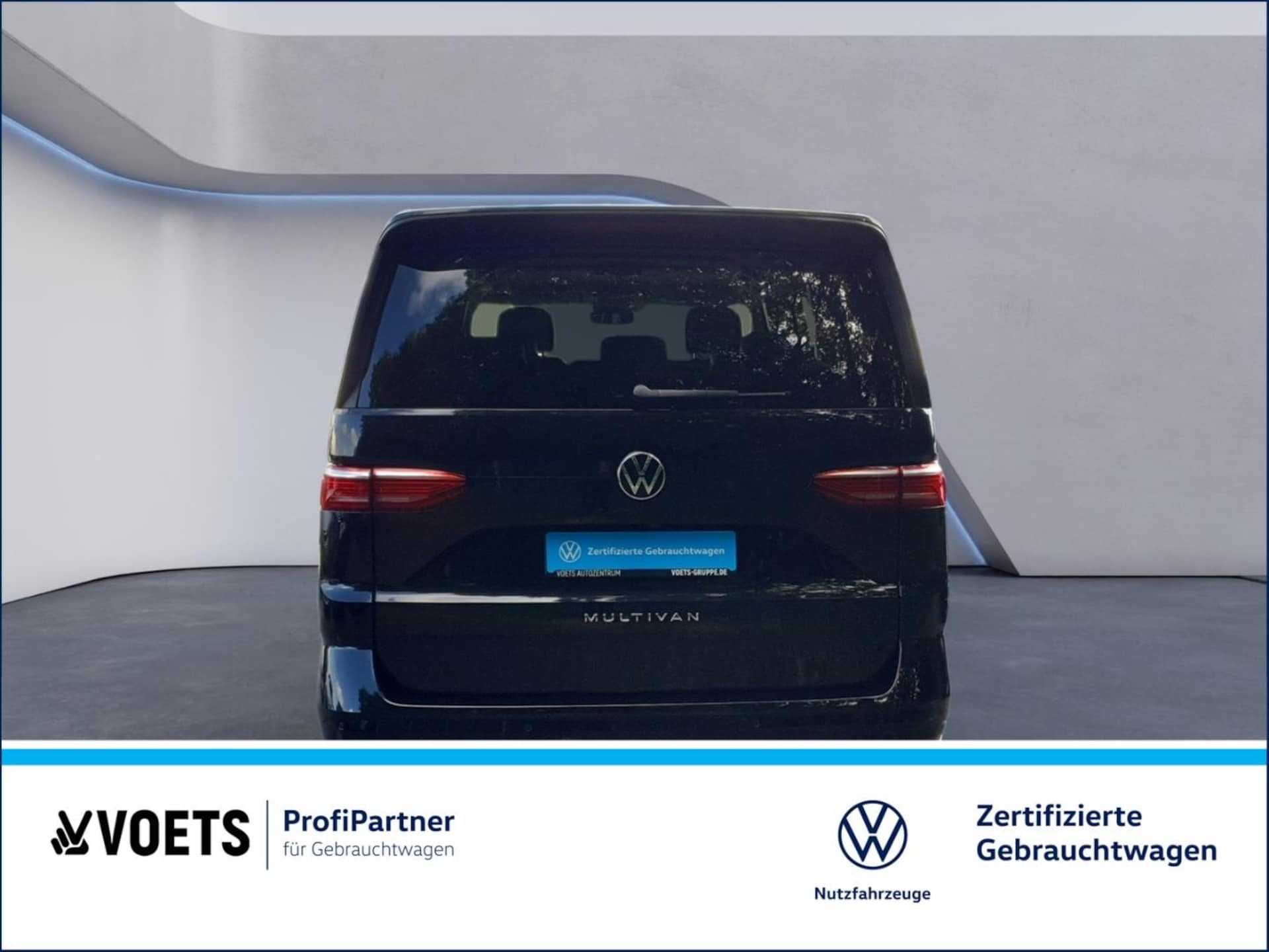 Volkswagen Multivan Langversion Life