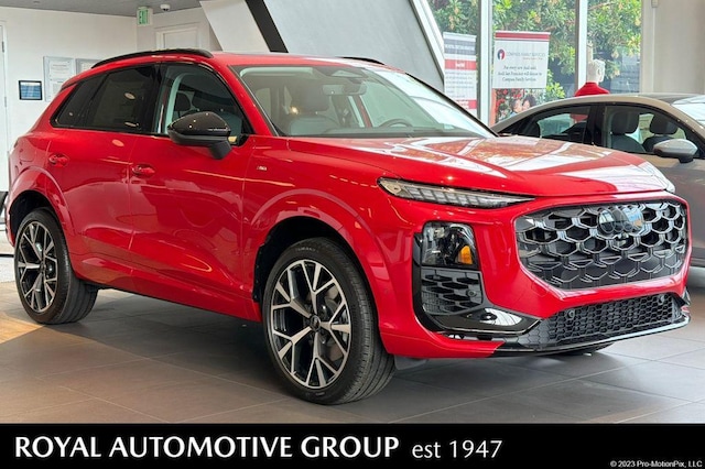 2026 Audi Q3 SUV