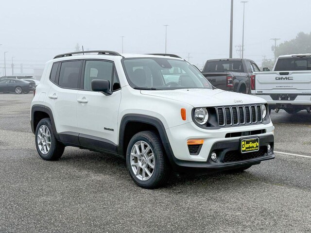 2023 Jeep Renegade