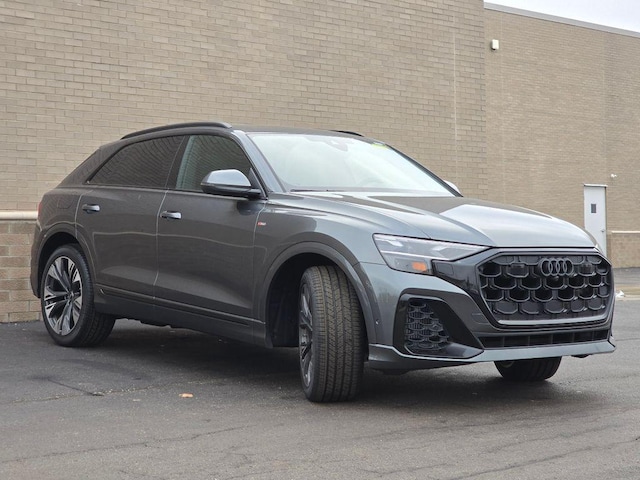 2026 Audi Q8 Premium Plus - Photo 29