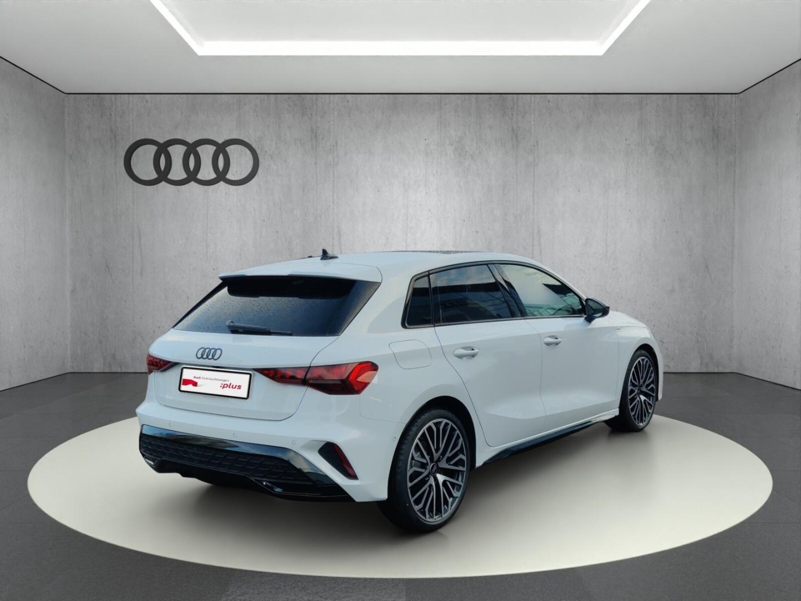 Audi A3 Sportback – Bild 7