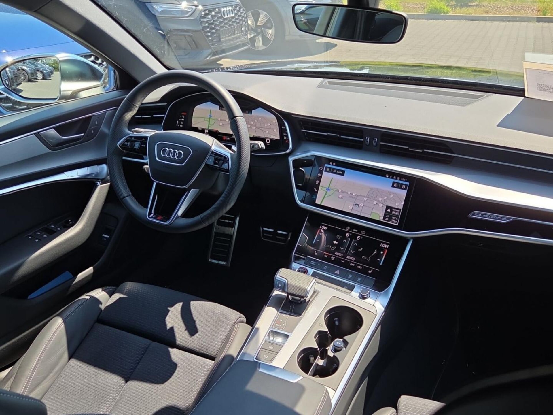 Audi S6 Avant