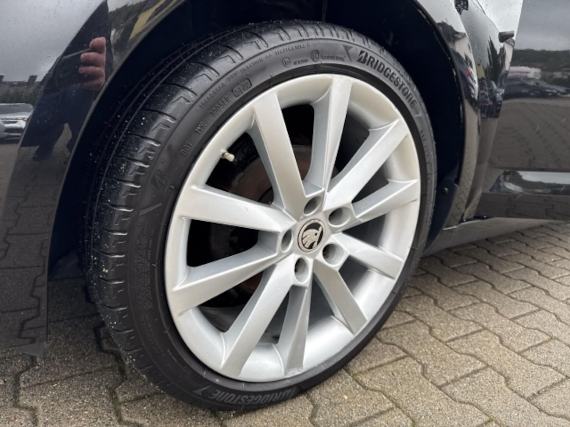 Skoda Octavia Combi Ambition