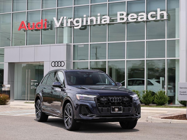 Photo of 2026 Audi Q7 