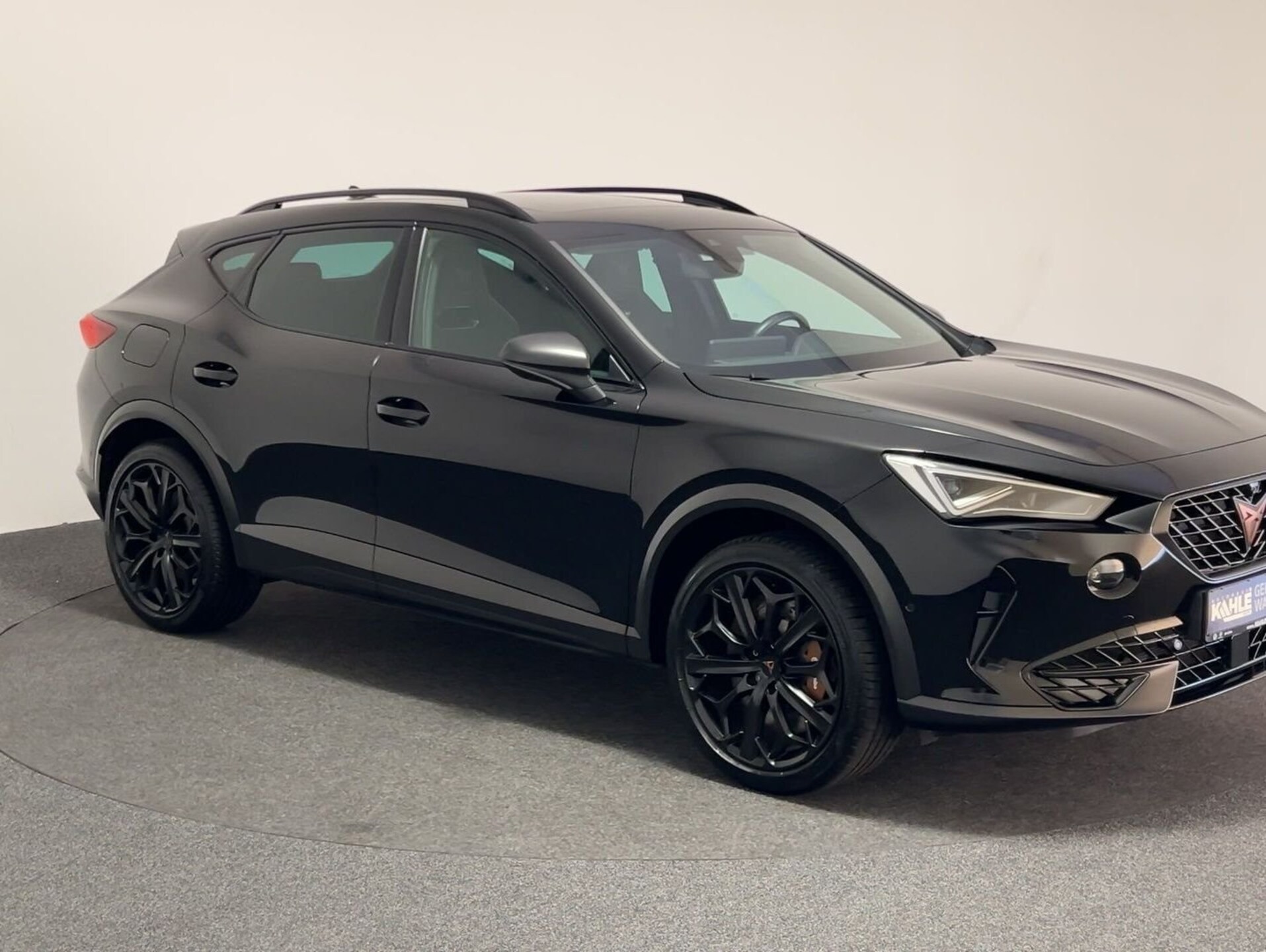 CUPRA Formentor VZ