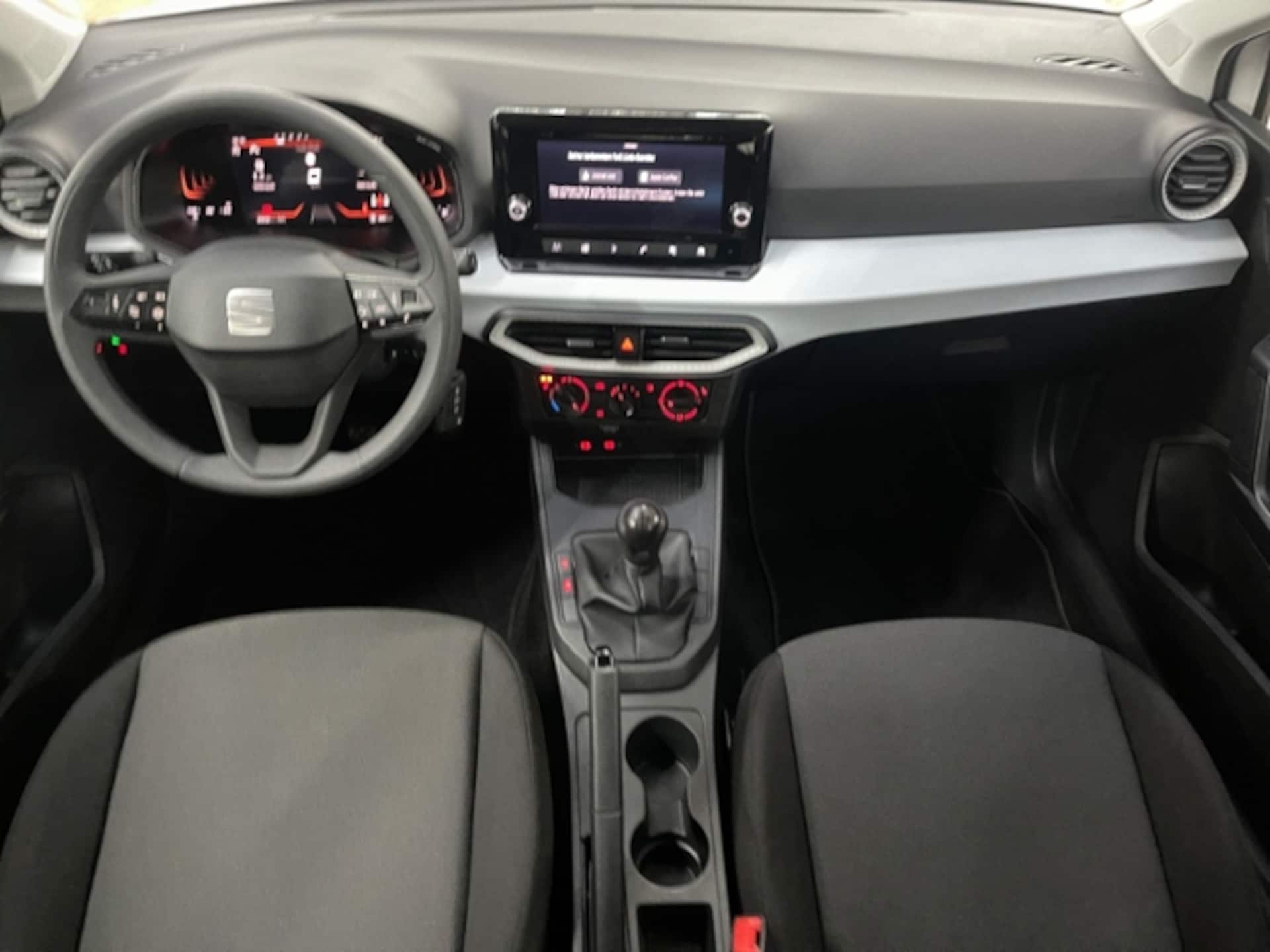 SEAT Ibiza Reference