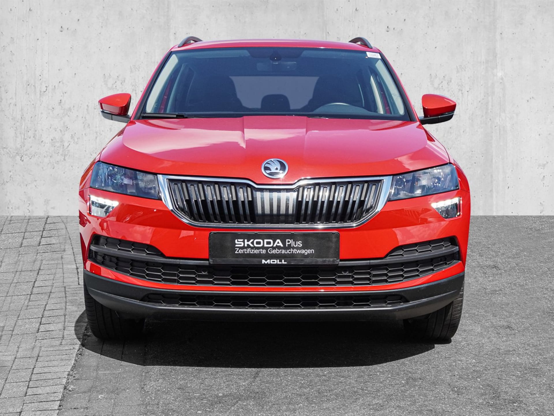 Skoda Karoq Style