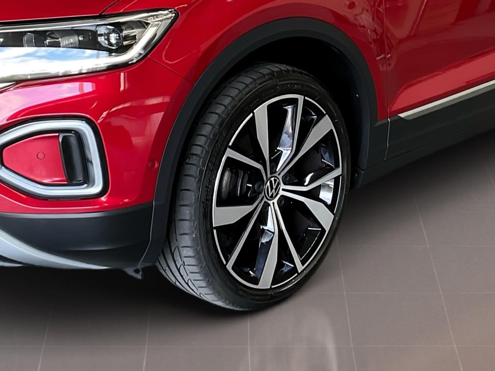 Volkswagen T-Roc Cabriolet Style