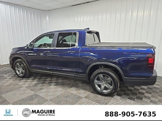 2023 Honda Ridgeline