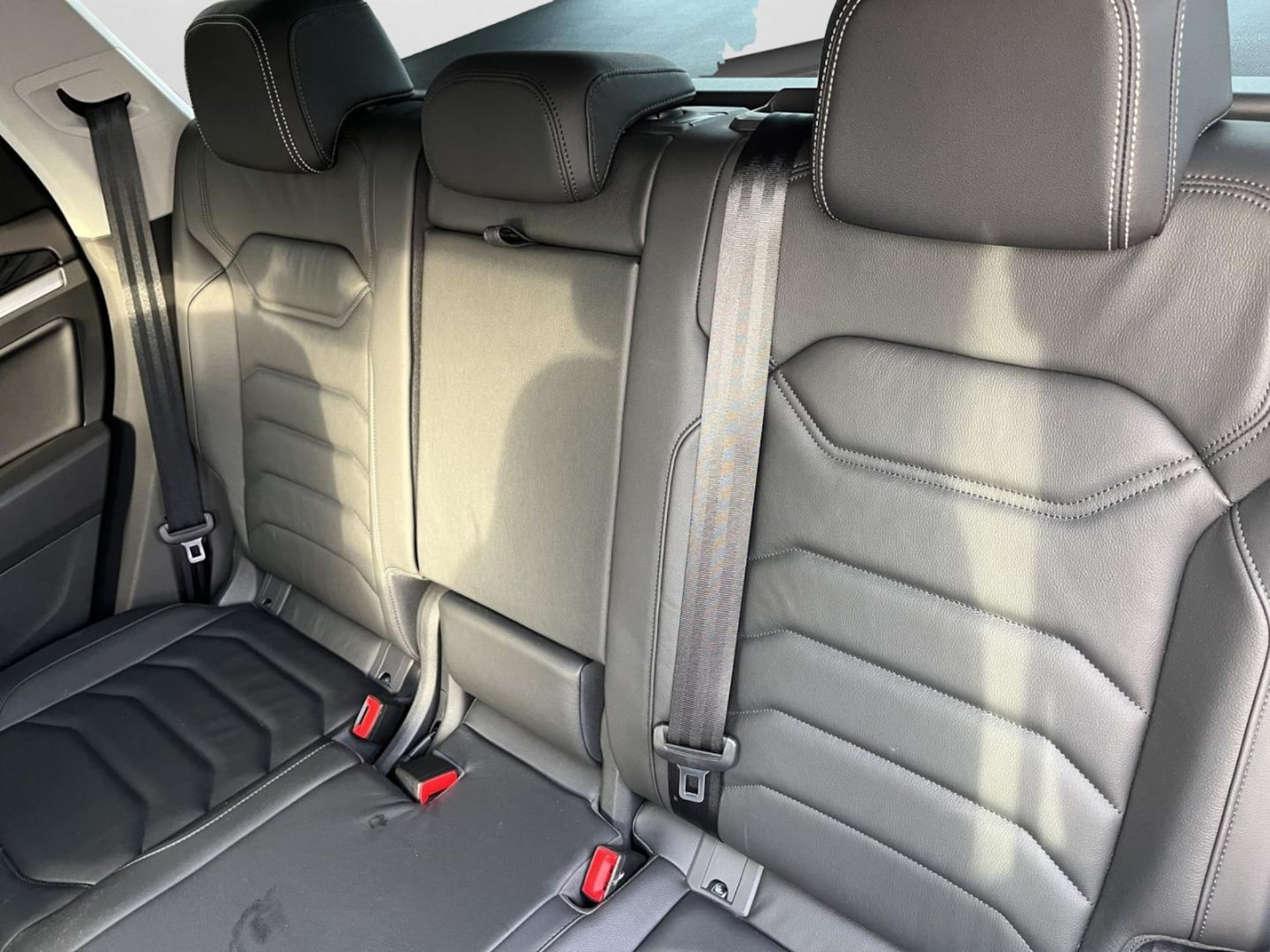 Volkswagen Touareg Basis-Modell