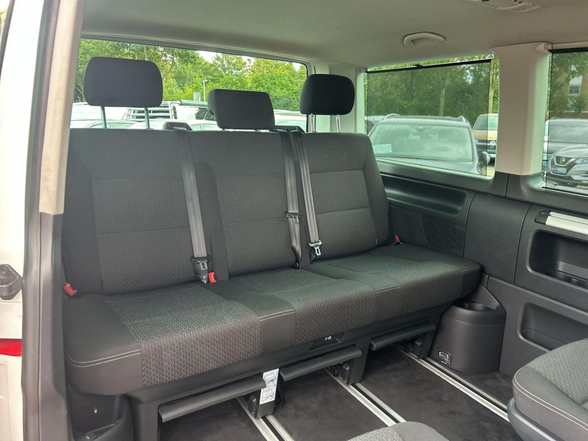 Volkswagen T6 Multivan Trendline
