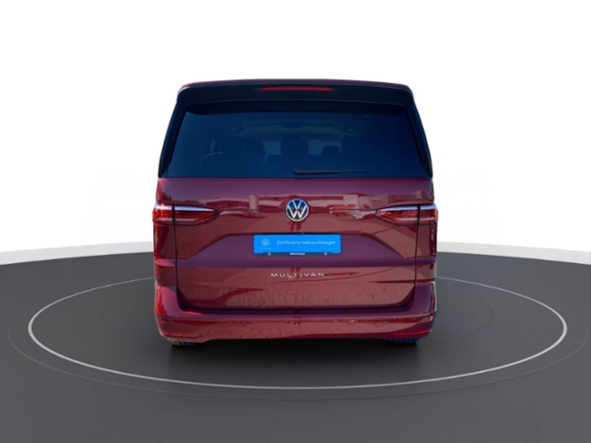Volkswagen Multivan Basis-Modell