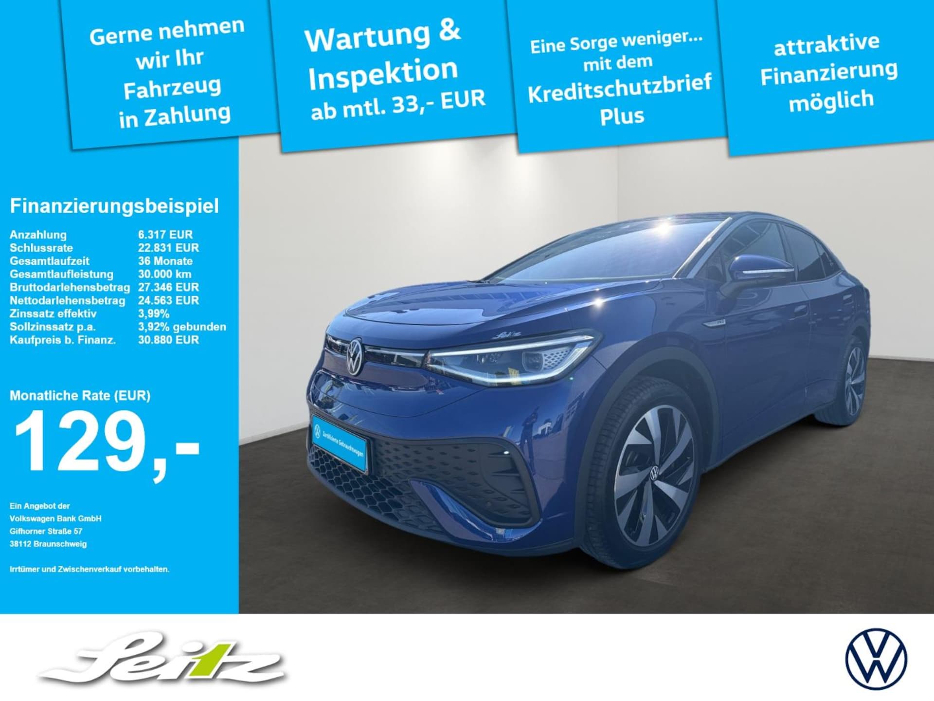 Volkswagen ID.5 Pro