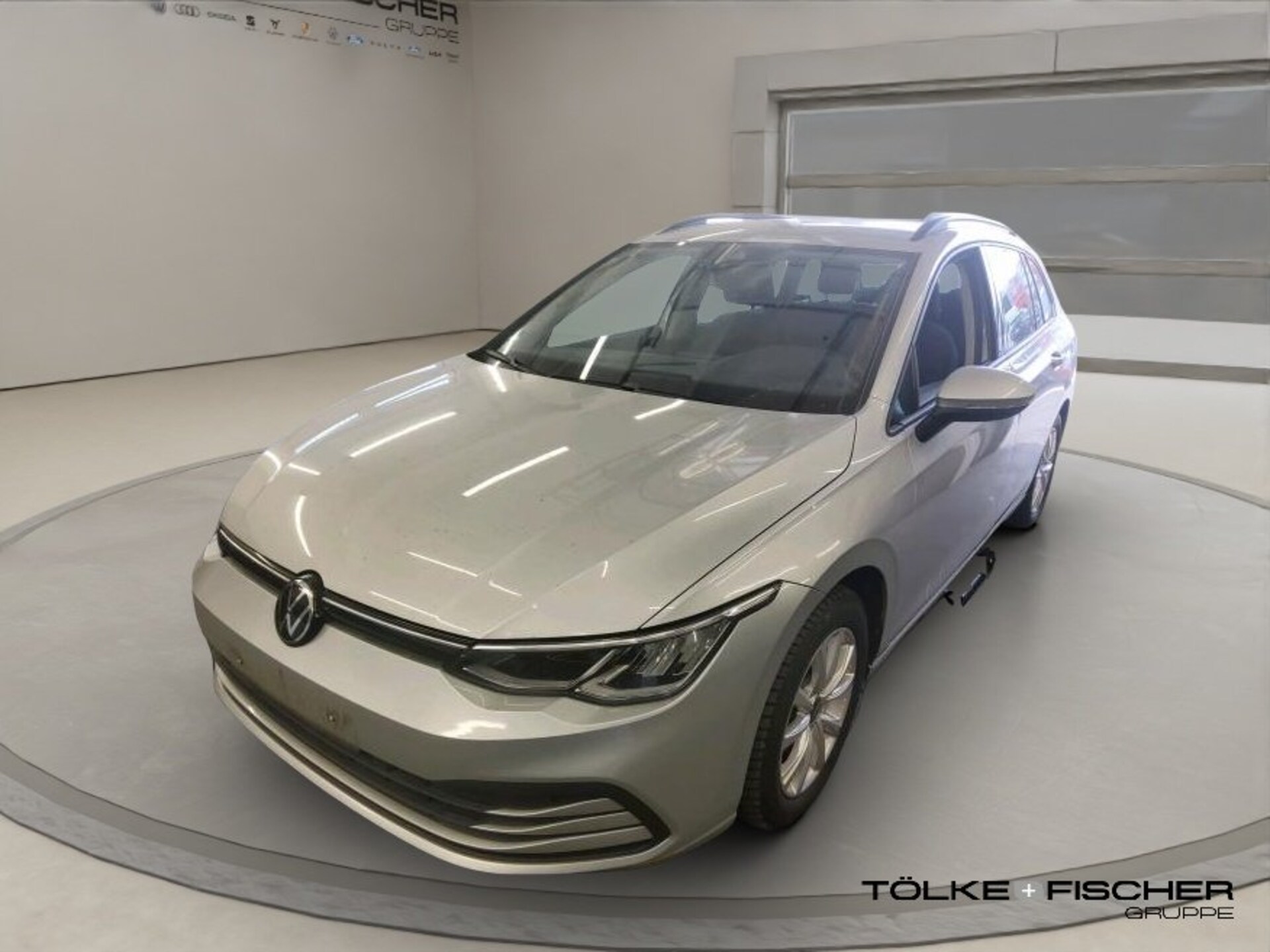 Volkswagen Golf Variant Life
