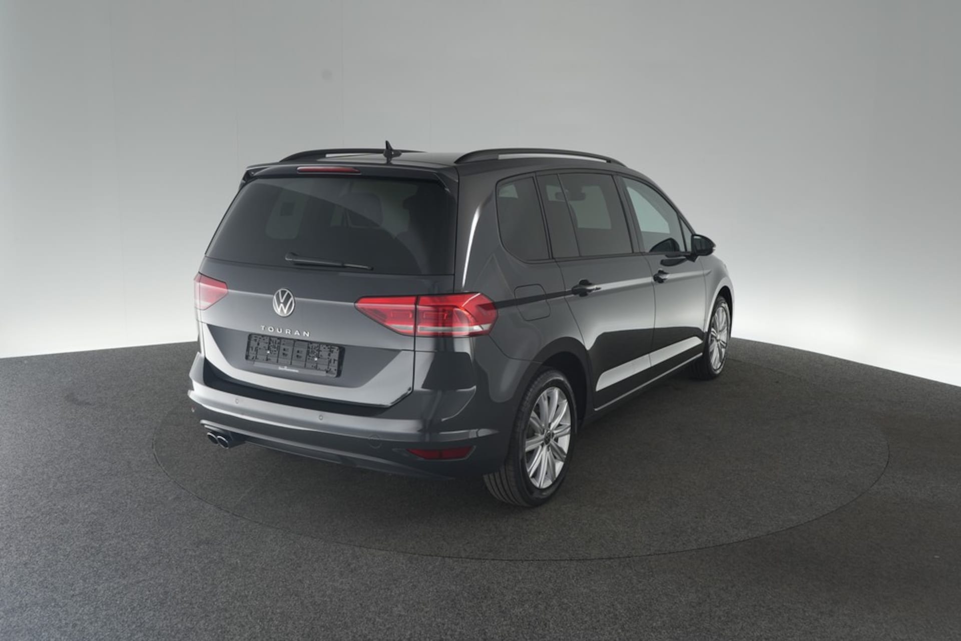 Volkswagen Touran Highline