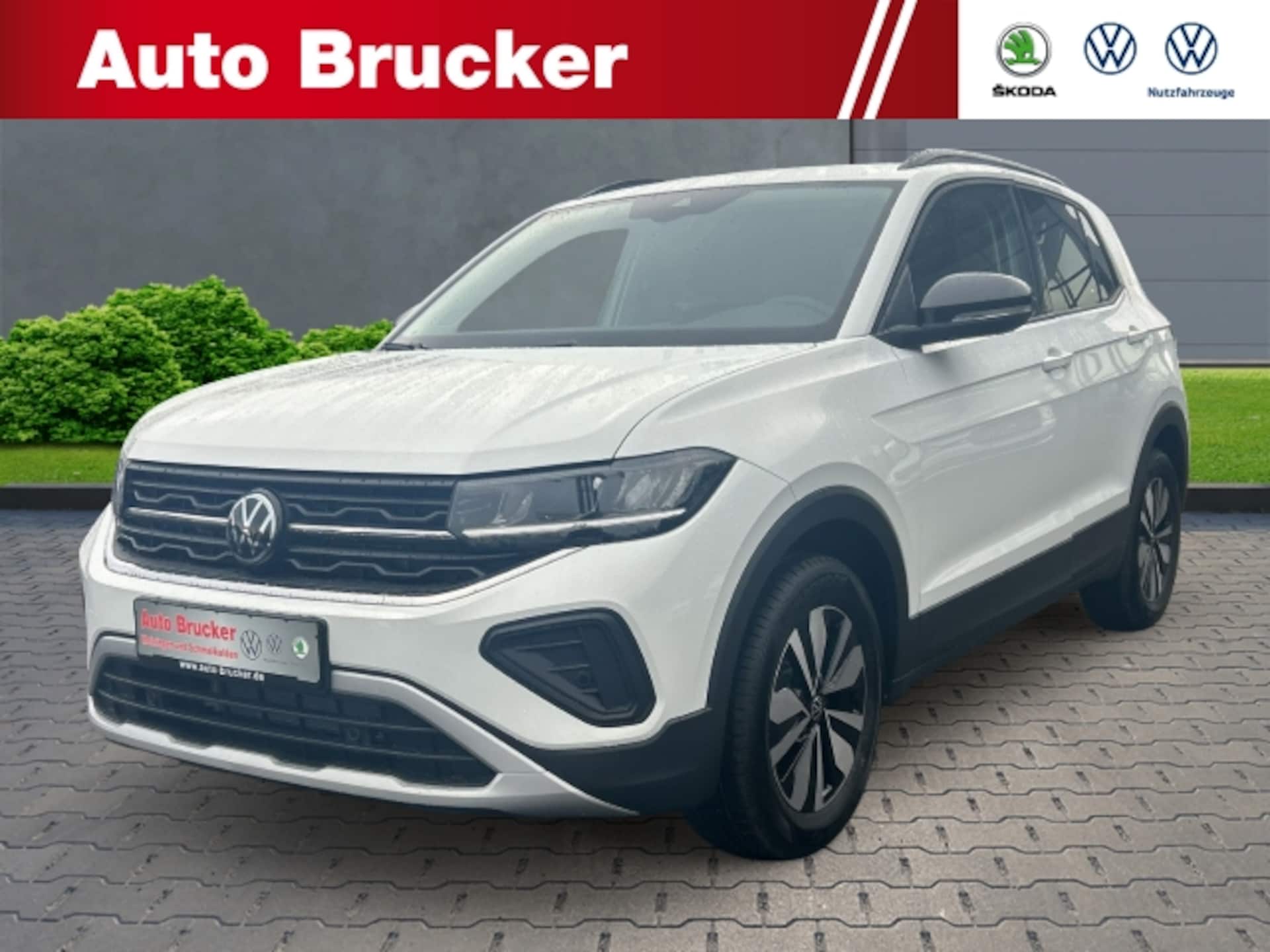 Volkswagen T-Cross Life