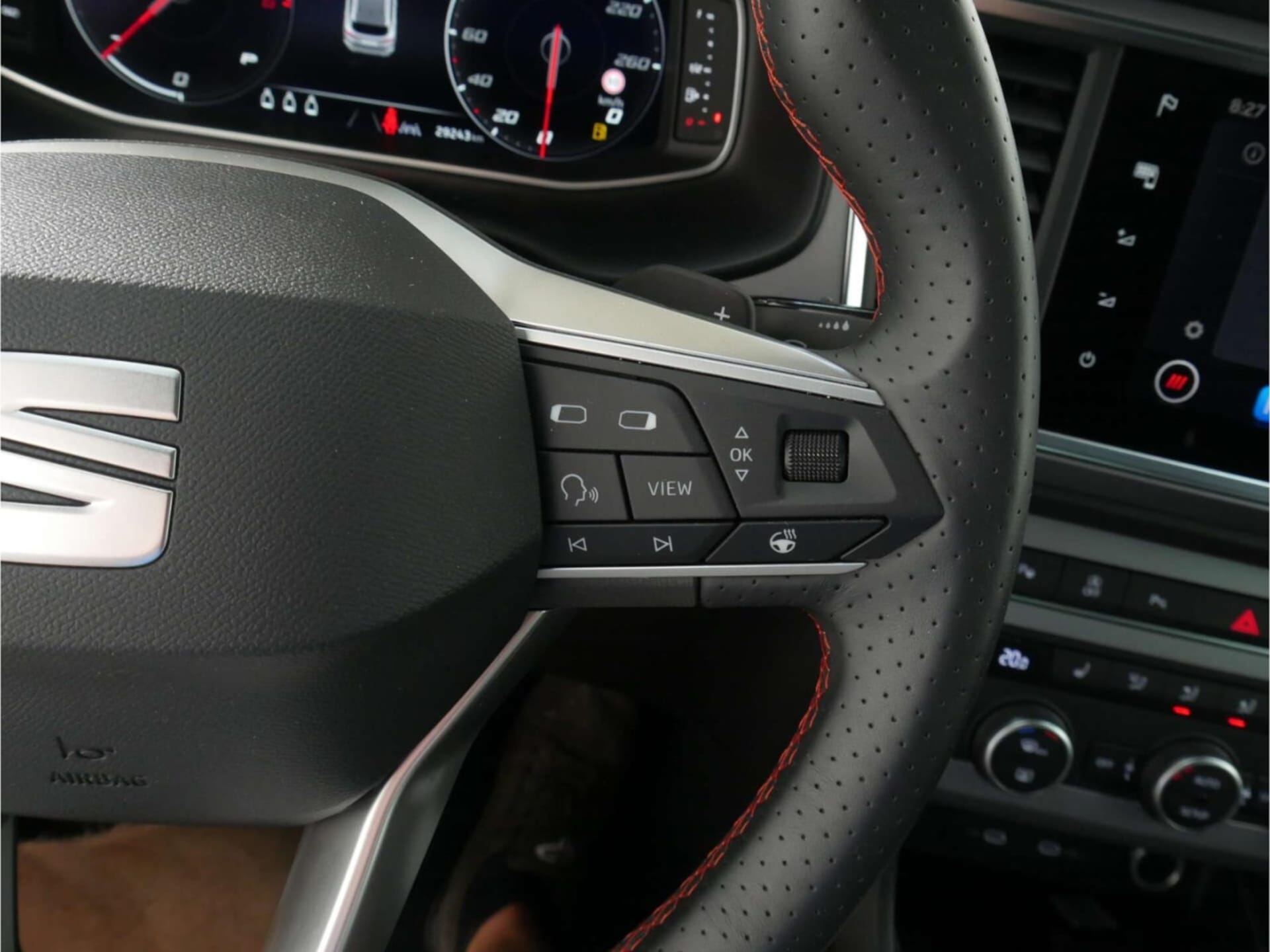 SEAT Ateca FR