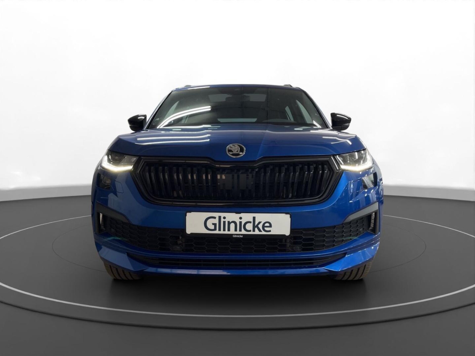 Skoda Kodiaq Sportline