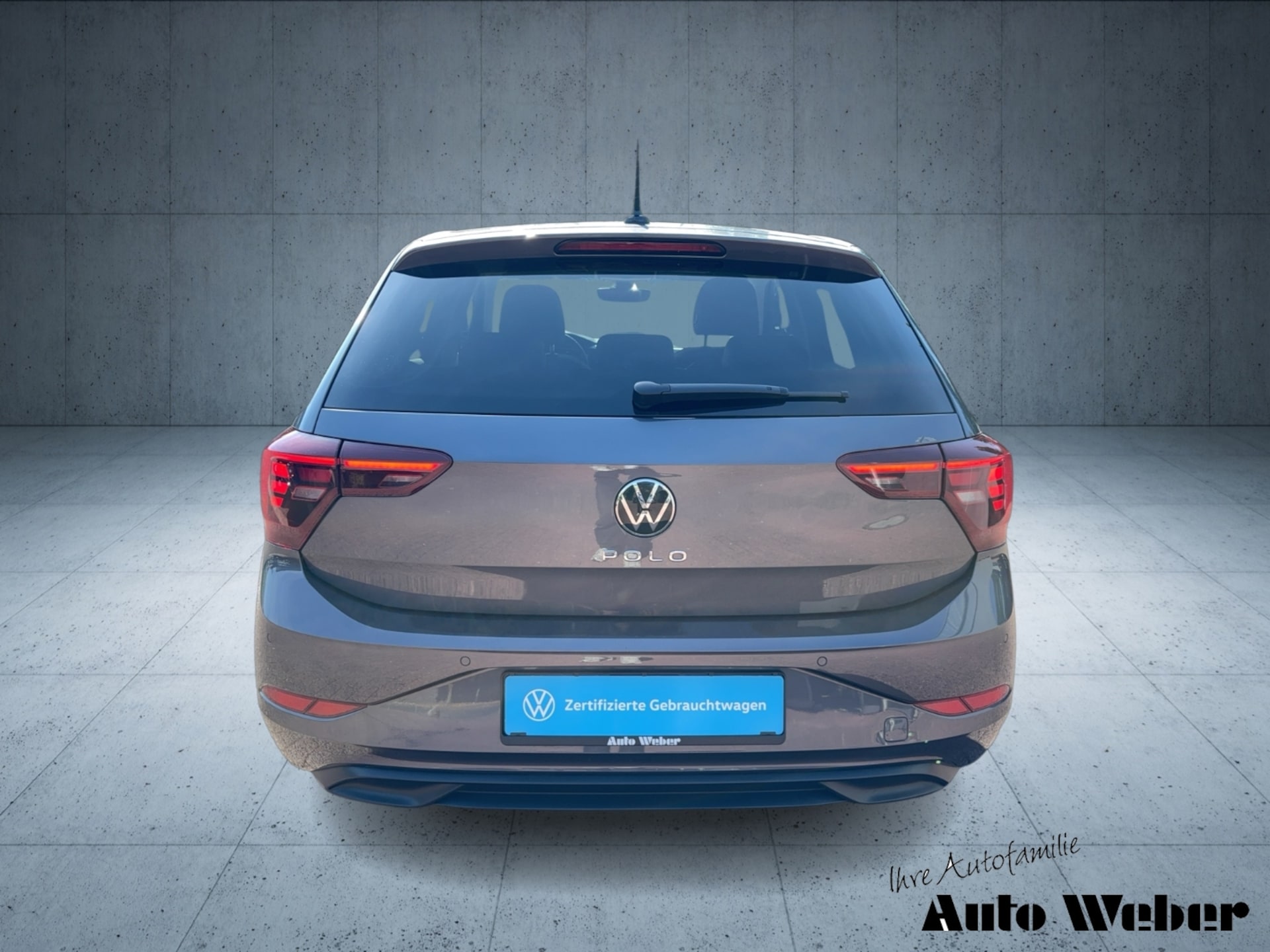 Volkswagen Polo Goal