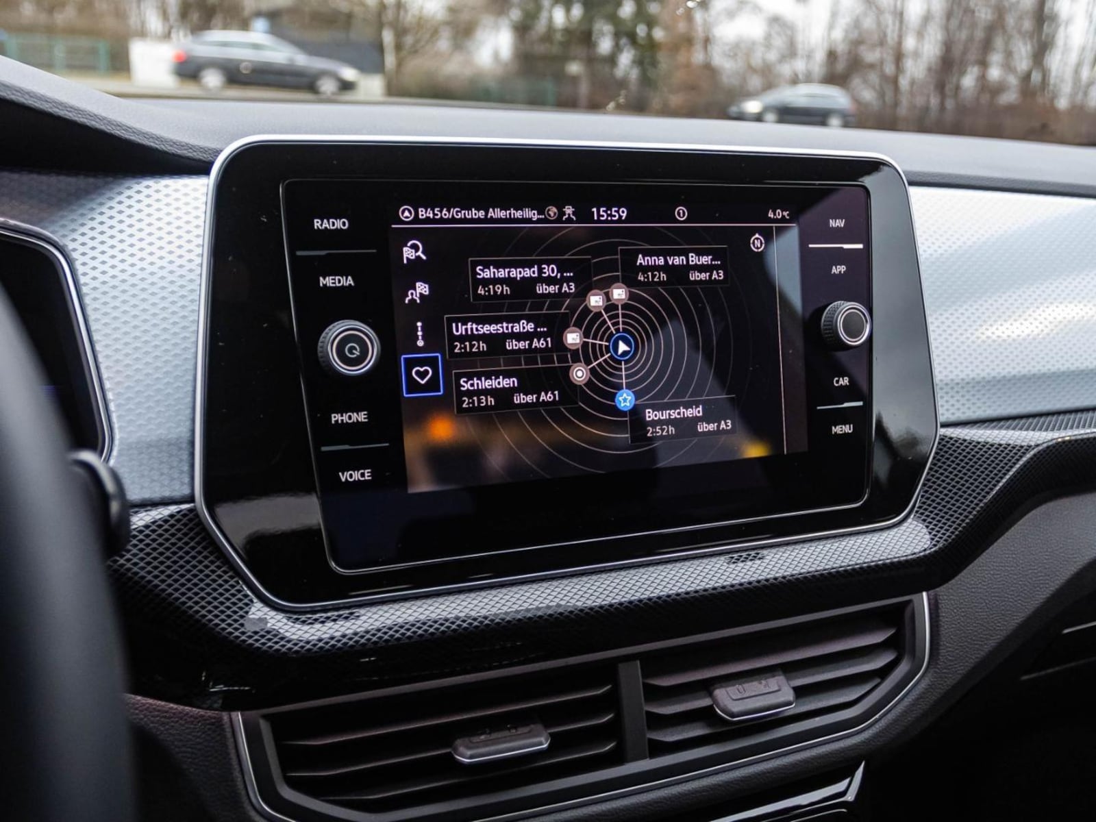 Volkswagen T-Cross – Bild 14