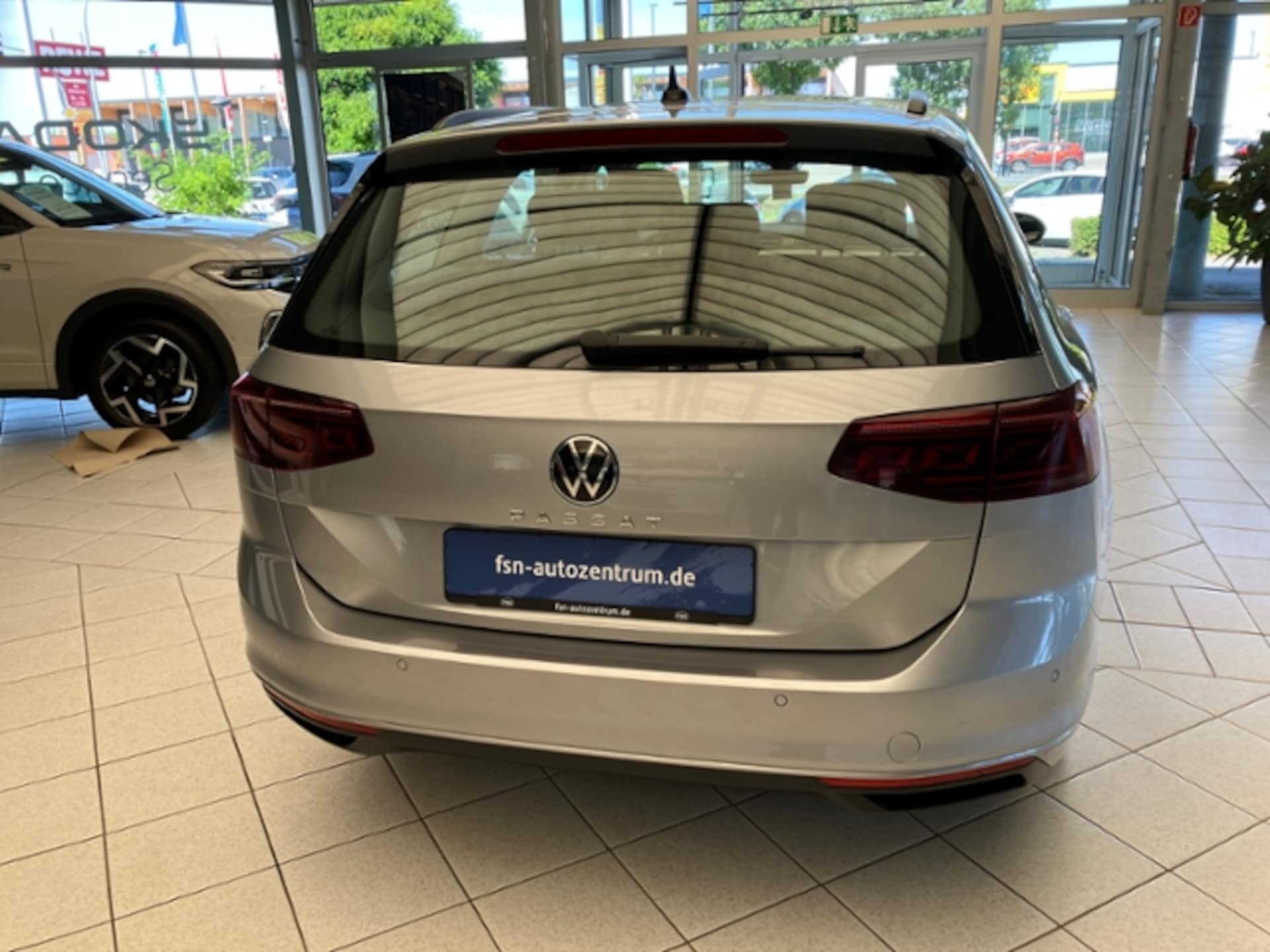 Volkswagen Passat Variant Business