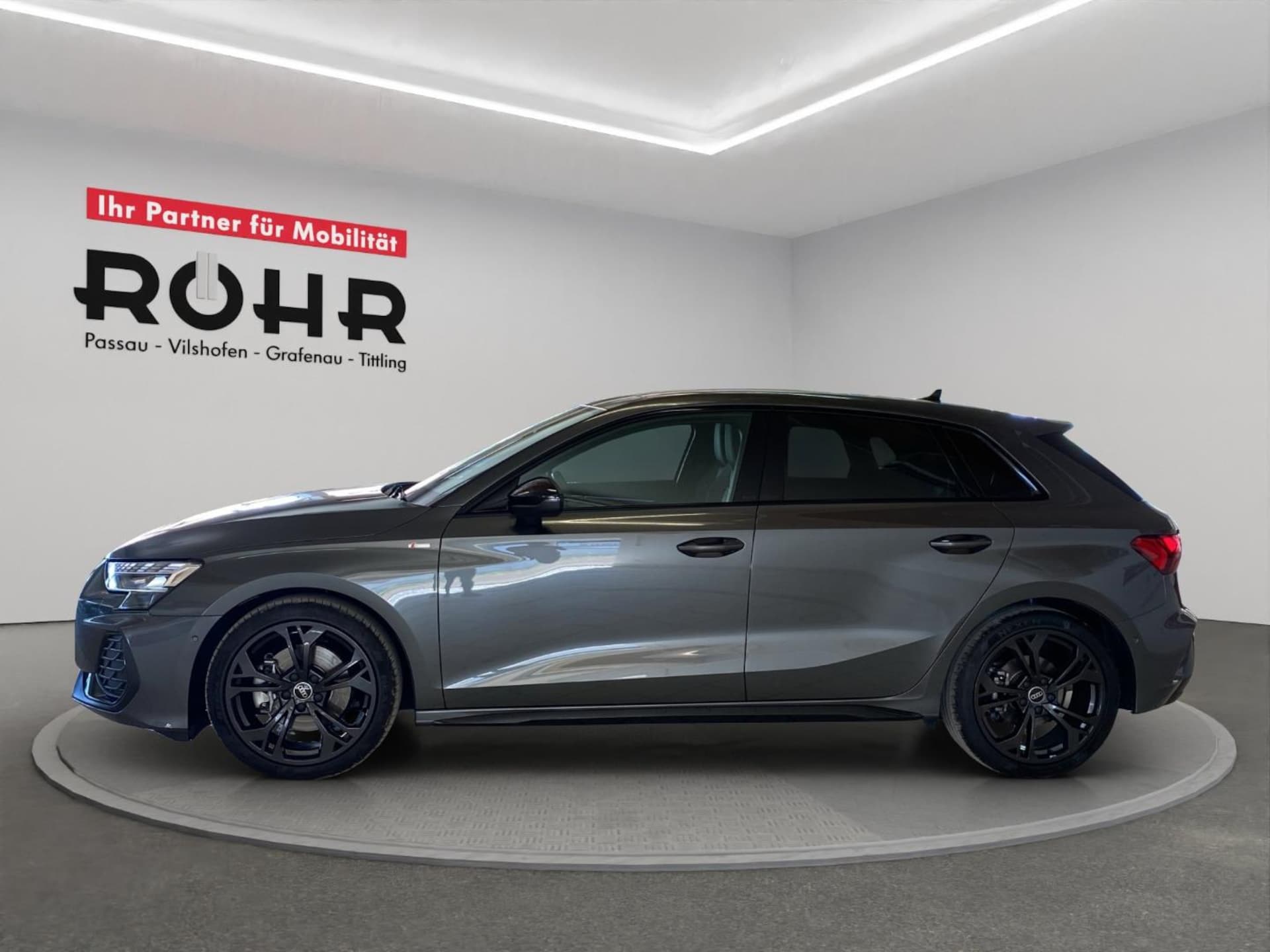 Audi A3 Sportback S line