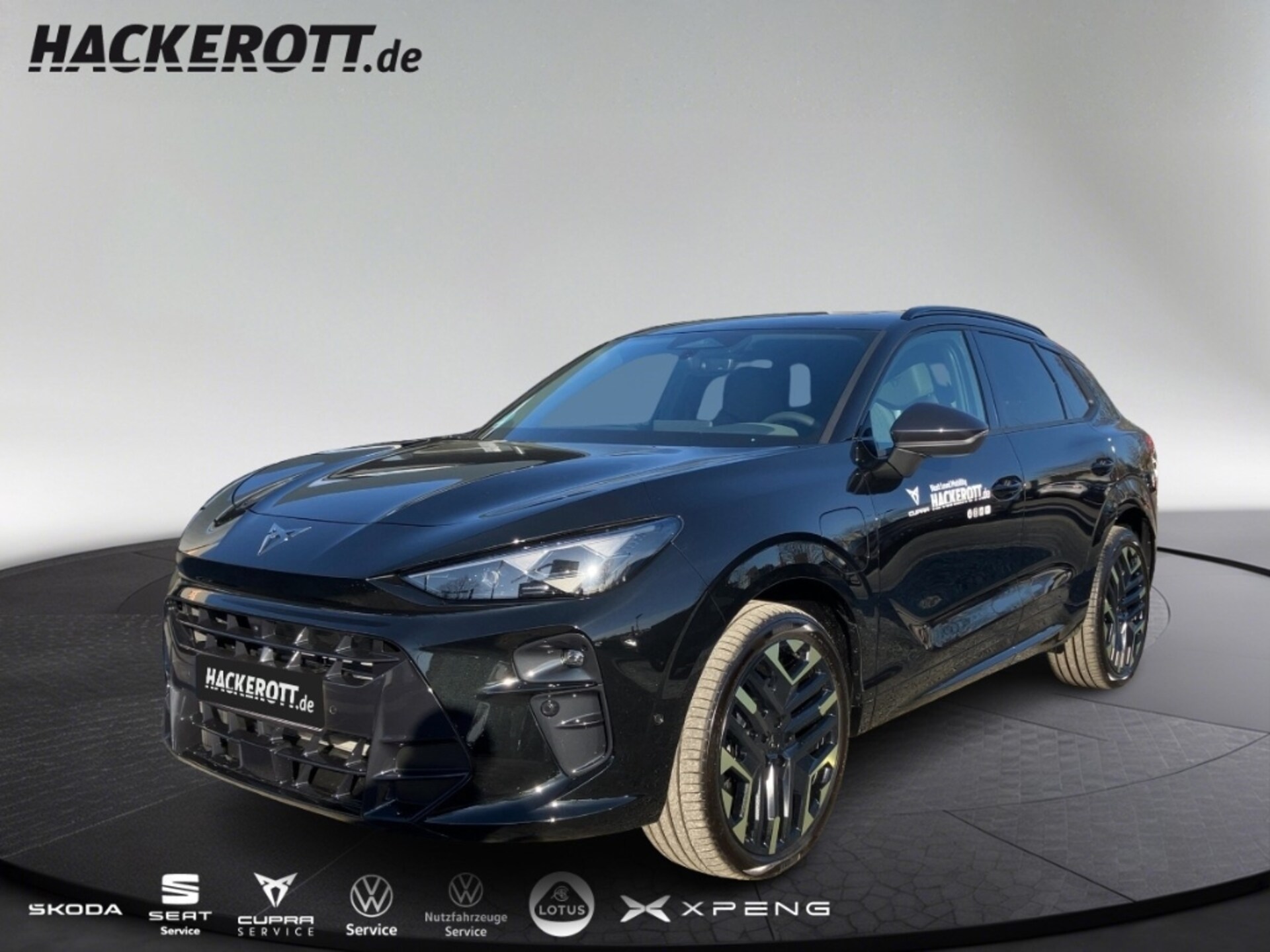 CUPRA Terramar VZ