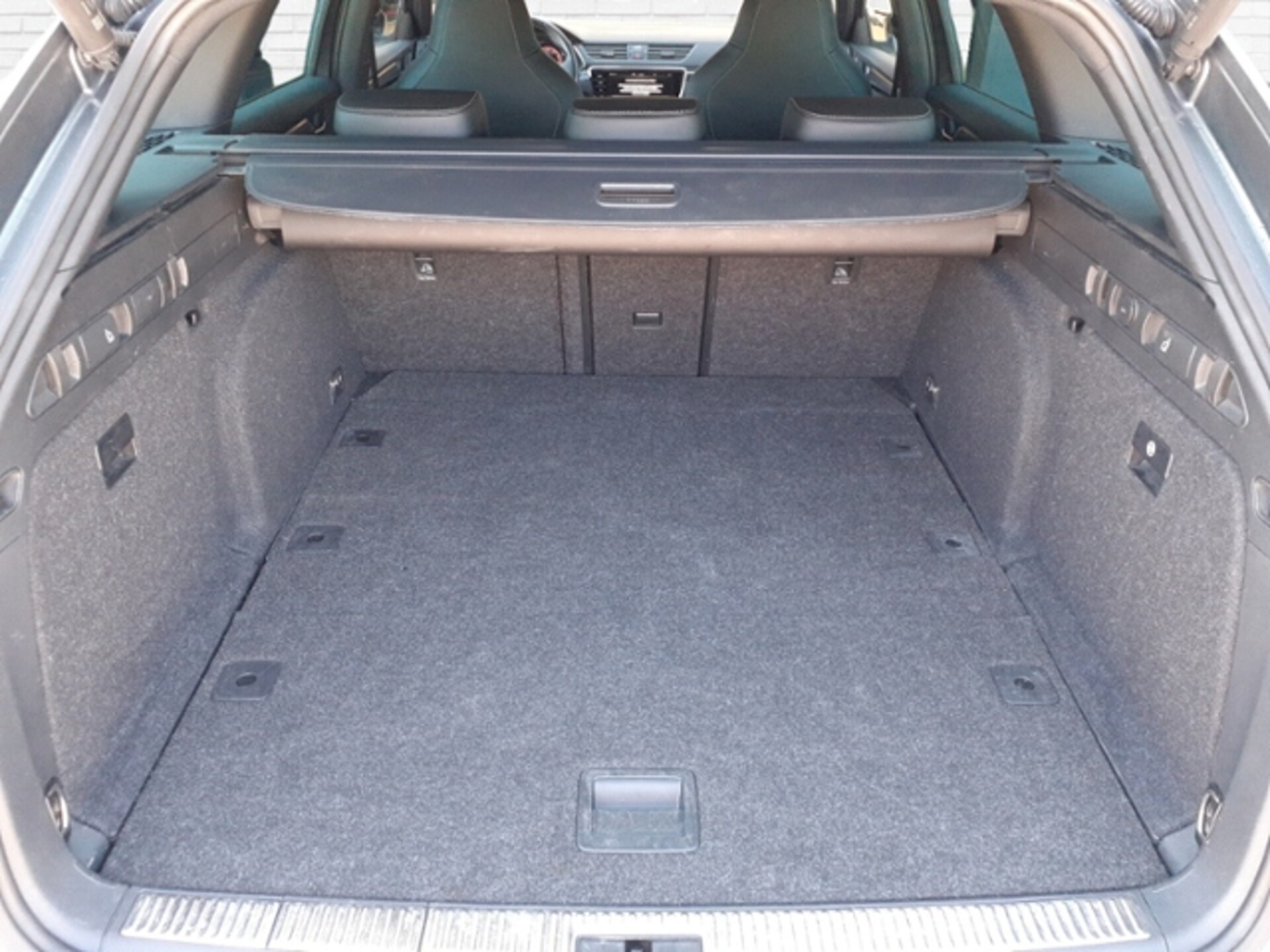 Skoda Superb Combi Sportline