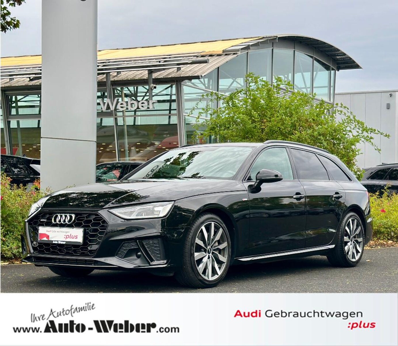 Audi A4 Avant – Bild 2
