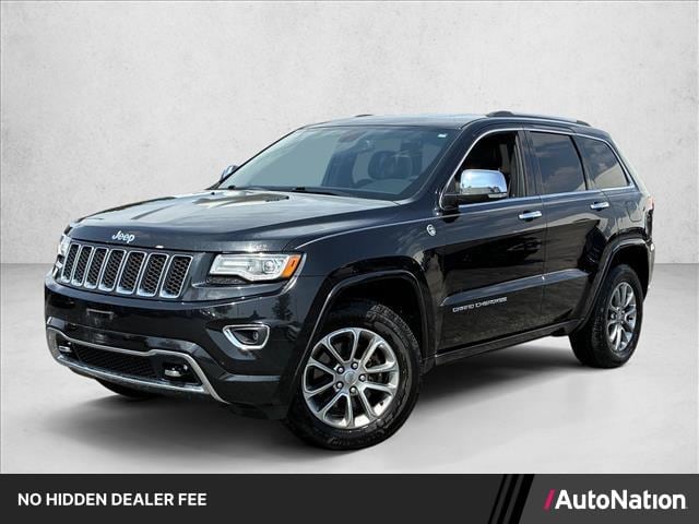 2015 Jeep Grand Cherokee