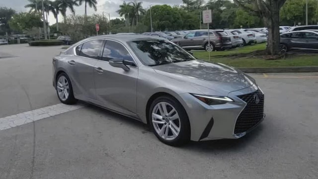 2022 Lexus IS 300