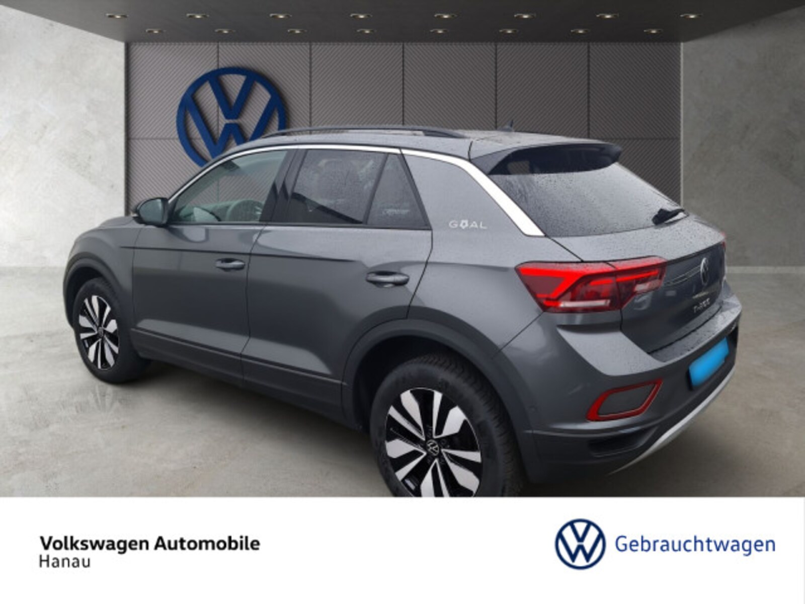 Volkswagen T-Roc – Bild 5