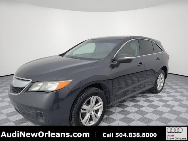 Photo of 2015 Acura RDX