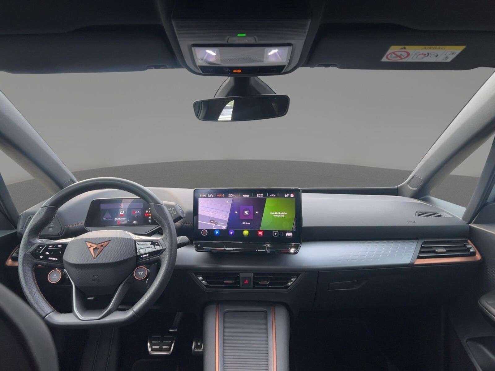CUPRA Born – Bild 5