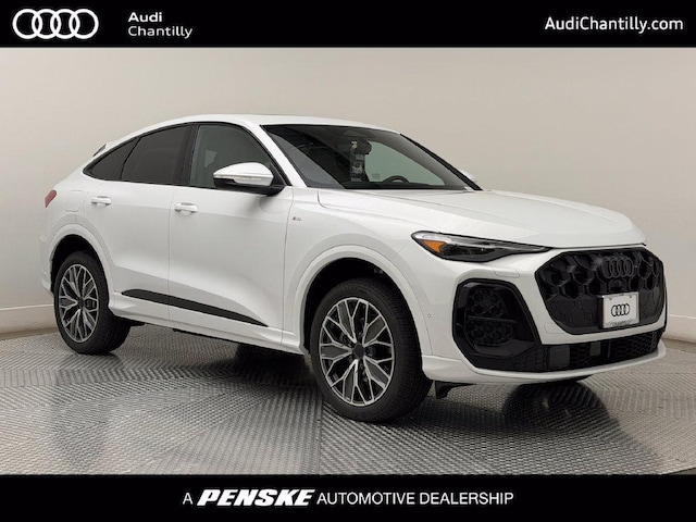 2026 Audi Q5 Sportback