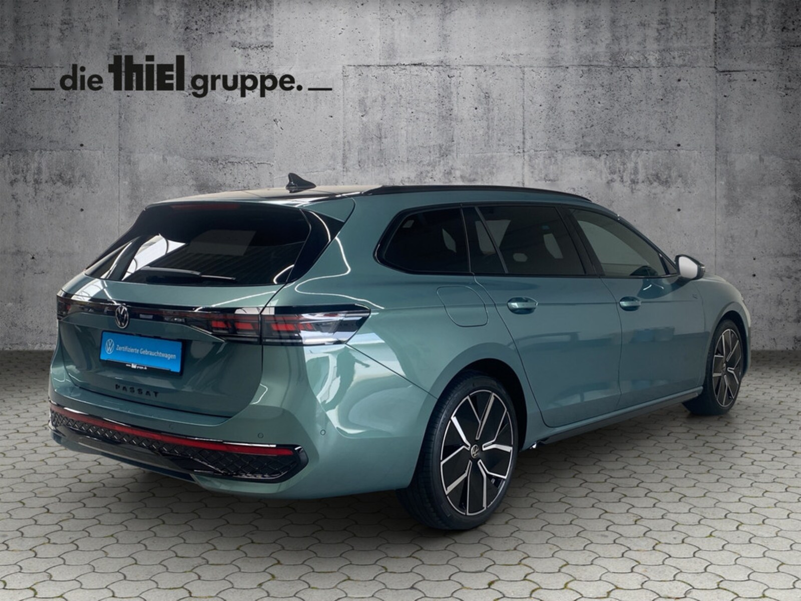 Volkswagen Passat – Bild 5